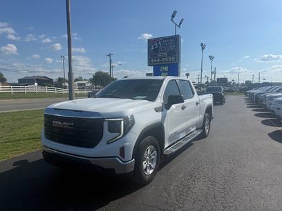 Used 2023 GMC Sierra 1500 Pro w/ Pro Value Package