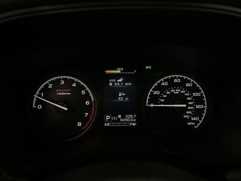 Used 2021 Subaru Forester Sport image 17