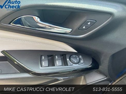 Used 2024 Chevrolet Trax LT w/ Driver Confidence Package FWD image 8