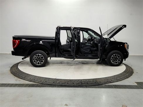 Used 2022 Ford F150 XLT w/ Equipment Group 302A High image 16