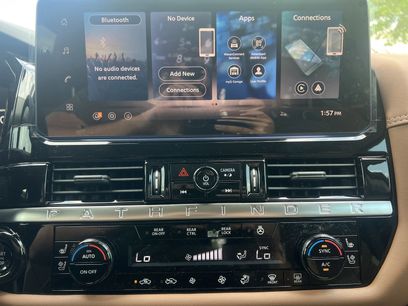 New 2026 Nissan Pathfinder Platinum