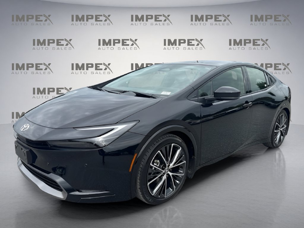 Used 2026 Toyota Prius XLE FWD image 1