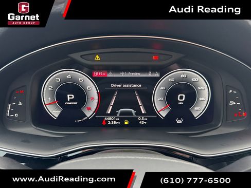 Certified 2023 Audi Q8 Premium Plus w/ Premium Plus Package image 25