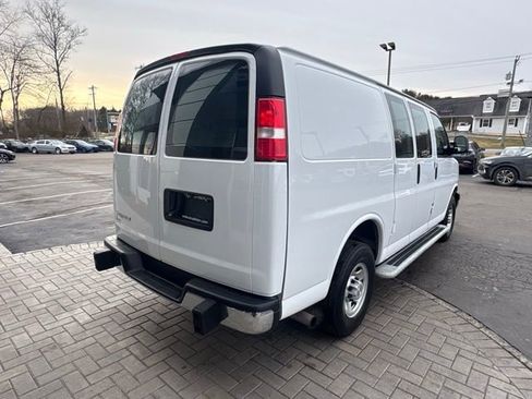 Used 2024 Chevrolet Express 2500 w/ Driver Convenience Package image 11
