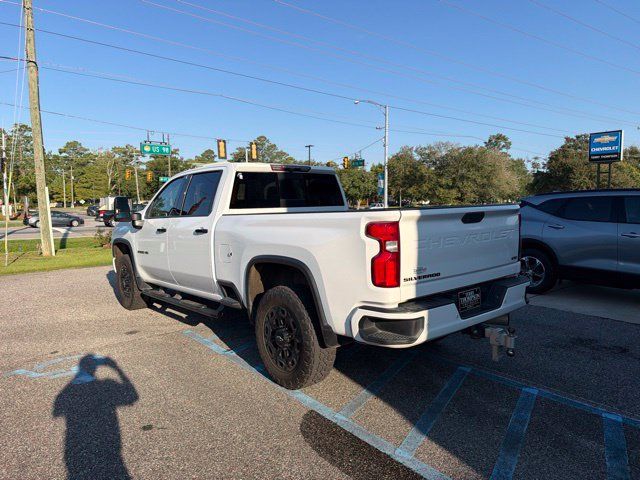 Used 2021 Chevrolet Silverado 2500 LTZ w/ LTZ Plus Package AWD/4WD image 6