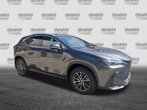Used 2025 Lexus NX 350 AWD w/ Cold Area Package image 2
