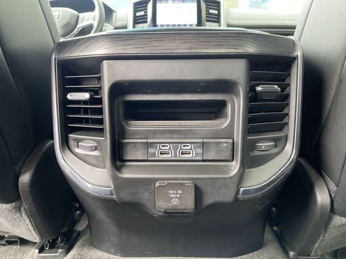 Used 2024 RAM 1500 Laramie image 48