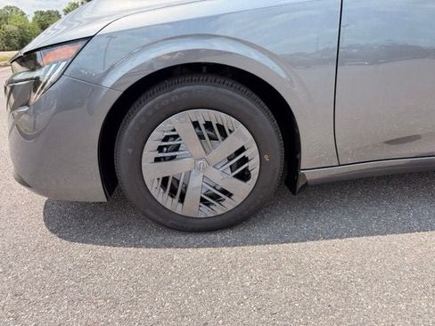 New 2026 Nissan Sentra S w/ S Cold Weather Package FWD image 9