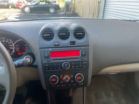Used 2012 Nissan Altima 2.5 SL w/ 2.5SL Pkg FWD image 10