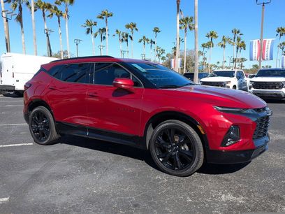 Used 2019 Chevrolet Blazer RS
