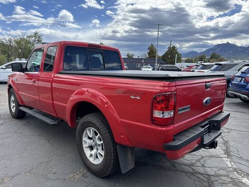Used 2007 Ford Ranger Sport AWD/4WD image 5