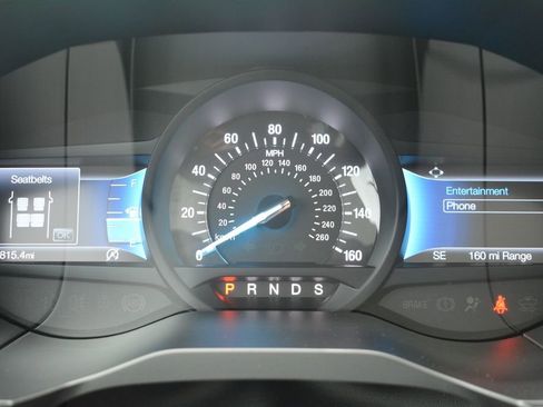 Used 2023 Ford Edge SEL w/ Convenience Package AWD/4WD image 13