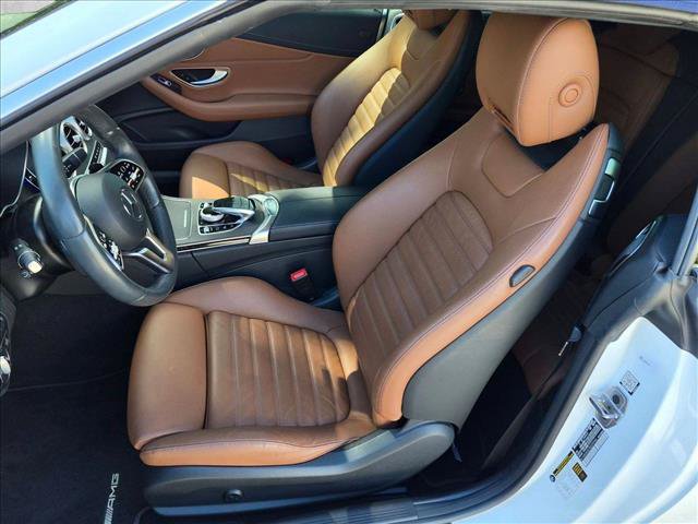 Certified 2021 Mercedes-Benz C 300 Cabriolet image 8