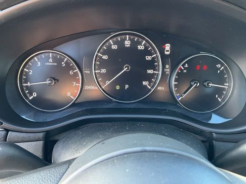 Used 2024 MAZDA MAZDA3 s image 9