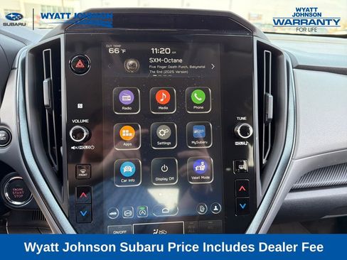 New 2026 Subaru Crosstrek 2.0i Premium AWD/4WD image 20