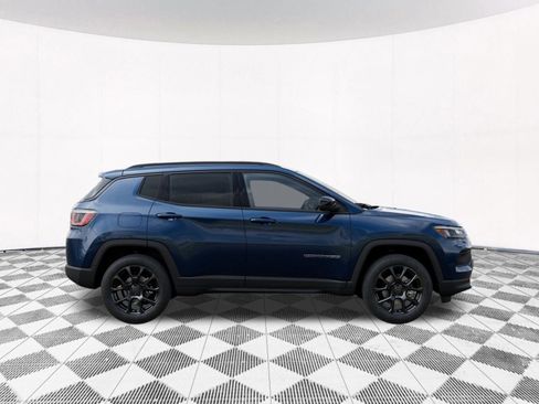 New 2026 Jeep Compass Latitude image 29
