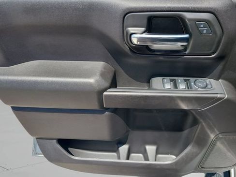 Used 2024 Chevrolet Silverado 1500 Custom w/ LPO, Dark Essentials Package RWD image 16
