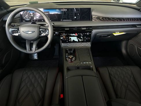 New 2026 Genesis G80 3.5T Prestige image 13
