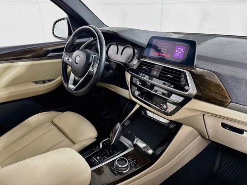 Used 2020 BMW X3 xDrive30i w/ Convenience Package AWD/4WD image 28