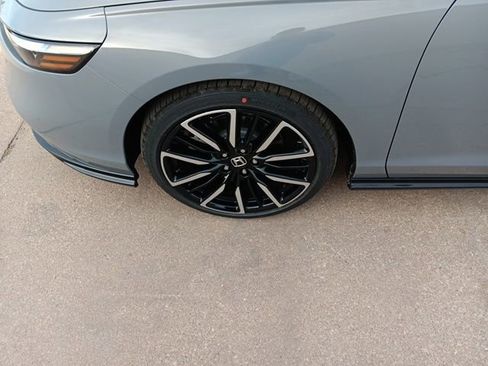 New 2025 Honda Accord Touring image 34