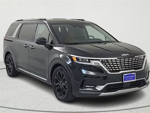 Certified 2024 Kia Carnival SX Prestige image 1
