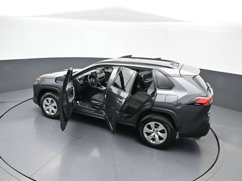 Used 2020 Toyota RAV4 LE w/ All Weather Liner Package AWD/4WD image 43