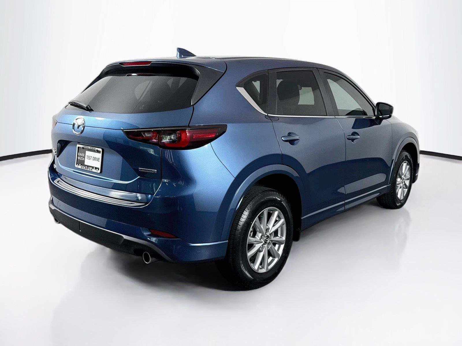 Certified 2024 MAZDA CX-5 AWD 2.5 S w/ Select Package image 2