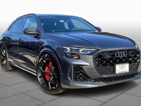 New 2026 Audi RS Q8 performance image 2
