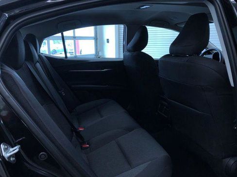 Certified 2026 Toyota Camry LE FWD image 21