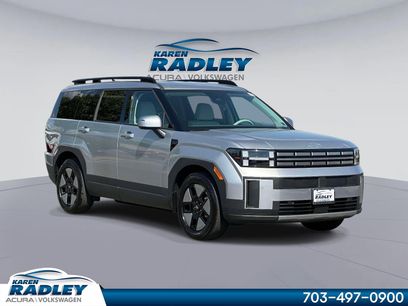 Used 2025 Hyundai Santa Fe SEL