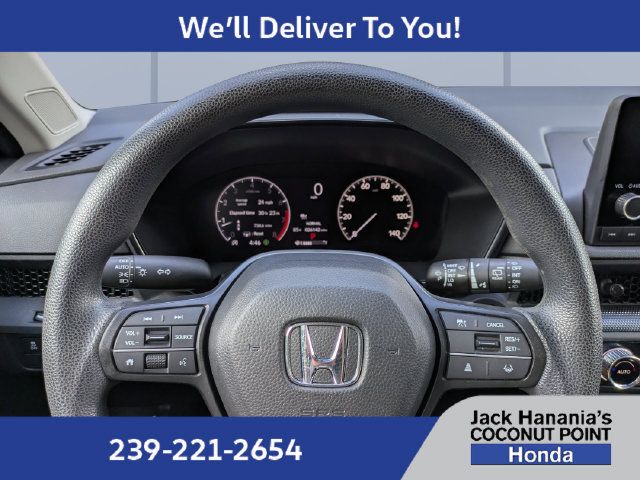 Used 2024 Honda CR-V EX image 30