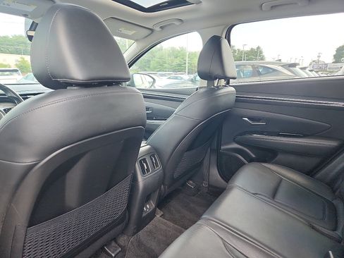 Certified 2022 Hyundai Tucson SEL w/ Convenience + Premium Package AWD/4WD image 25