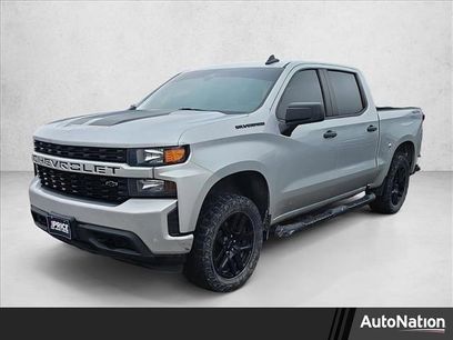 Used 2022 Chevrolet Silverado 1500 Custom w/ Rally Edition