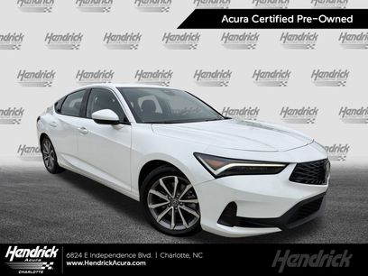 Certified 2024 Acura Integra