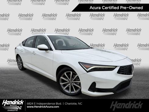 Certified 2024 Acura Integra image 1