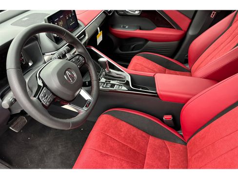 Used 2025 Acura ADX A-Spec FWD image 7