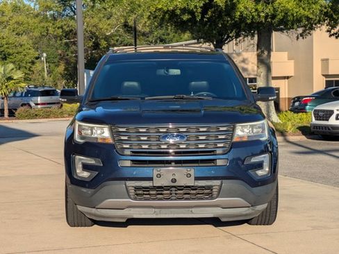 Used 2017 Ford Explorer XLT w/ Equipment Group 202A FWD image 2