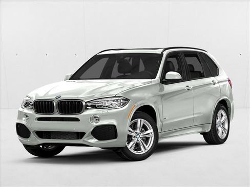 Used 2016 BMW X5 xDrive35d AWD/4WD image 1