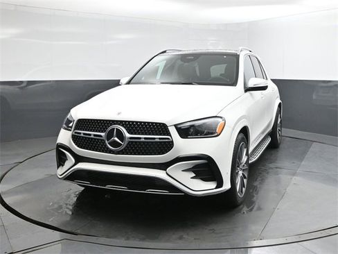 New 2026 Mercedes-Benz GLE 350 4MATIC image 30