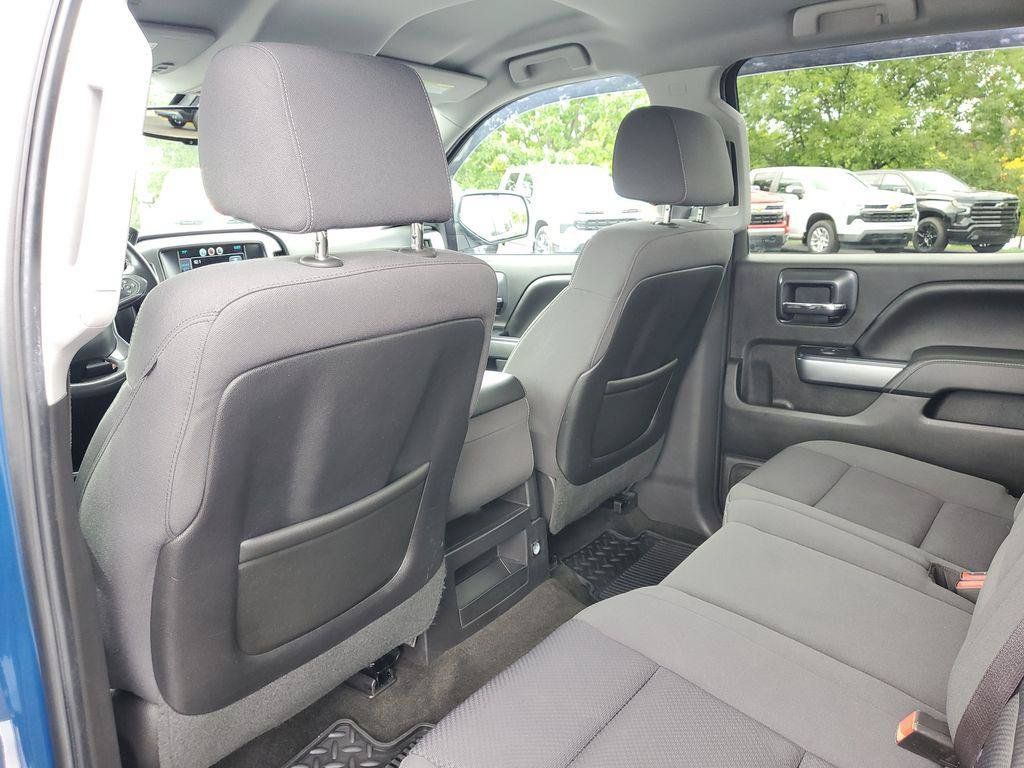 Used 2015 Chevrolet Silverado 1500 LT w/ All Star Edition AWD/4WD image 26