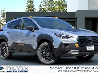 New 2025 Subaru Crosstrek 2.5i Wilderness w/ Crosstrek Mirror Package