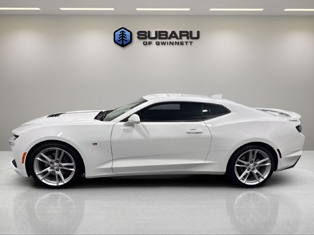 Used 2023 Chevrolet Camaro SS RWD image 2