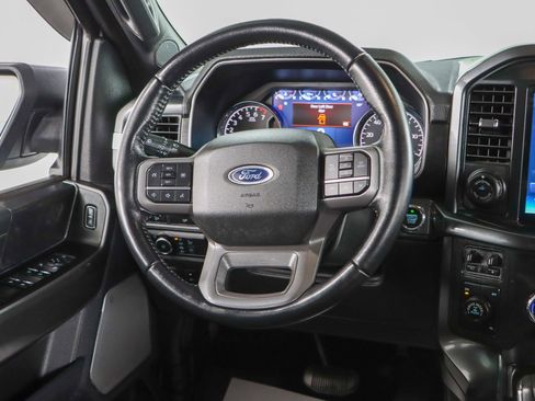 Used 2022 Ford F150 XLT w/ Equipment Group 302A High AWD/4WD image 13