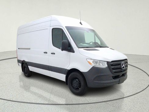 New 2026 Mercedes-Benz Sprinter 2500 image 4