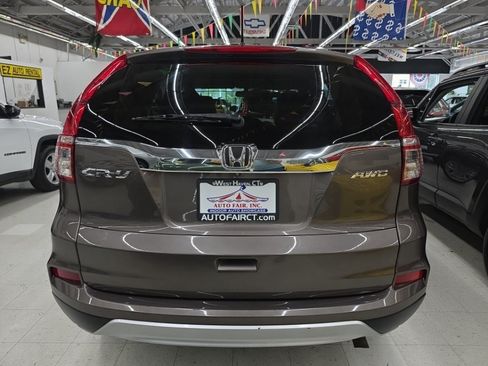 Used 2015 Honda CR-V EX image 5