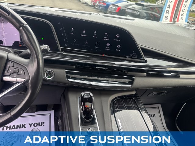 Used 2021 Cadillac Escalade Sport w/ Driver Assist Tech Package AWD/4WD image 18