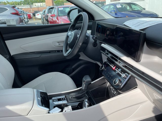 Used 2025 Hyundai Tucson SEL AWD/4WD image 7