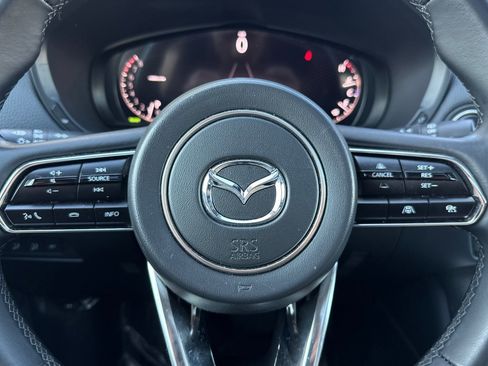 Used 2025 MAZDA CX-90 3.3 Turbo w/ Premium Sport Pkg image 22