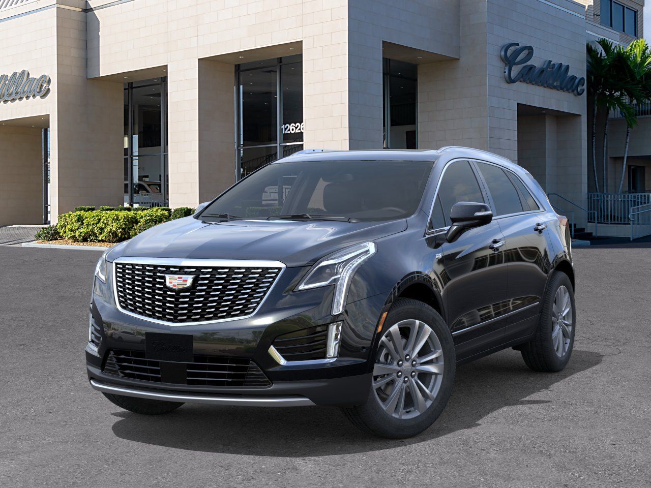 New 2026 Cadillac XT5 Premium Luxury w/ Driver Assist Package AWD/4WD image 6