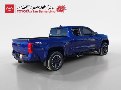 Certified 2024 Toyota Tacoma TRD Sport w/ TRD Sport Upgrade Package image 5